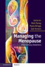 Managing the Menopause : 21st Century Solutions - Book