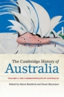 The Cambridge History of Australia: Volume 2, The Commonwealth of Australia - Book