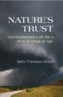 Nature's Trust : Environmental Law for a New Ecological Age - eBook