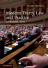 Modern Treaty Law and Practice - eBook