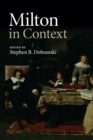 Milton in Context - Book