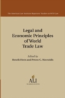 Legal and Economic Principles of World Trade Law - Book