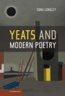 Yeats and Modern Poetry - eBook