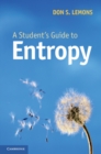Student's Guide to Entropy - eBook