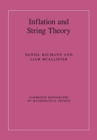 Inflation and String Theory - Book