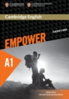 Cambridge English Empower Starter Teacher's Book - Book