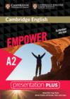 Cambridge English Empower Elementary Presentation Plus (with Student's Book) - Book