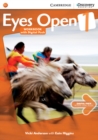 Eyes Open Level 1 Workbook with Online Practice - Book
