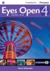 Eyes Open Level 4 Teacher's Book - Book