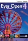 Eyes Open Level 4 Video DVD - Book