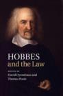 Hobbes and the Law - Book