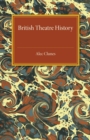 British Theatre History - Book