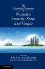 The Cambridge Companion to Nozick's Anarchy, State, and Utopia - eBook