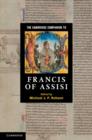 Cambridge Companion to Francis of Assisi - eBook