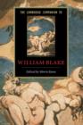Cambridge Companion to William Blake - eBook