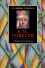The Cambridge Companion to E. M. Forster - eBook