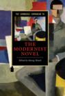 Cambridge Companion to the Modernist Novel - eBook