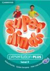 Super Minds American English Level 3 Presentation Plus DVD-ROM - Book
