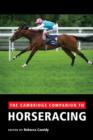 The Cambridge Companion to Horseracing - eBook