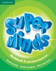 Super Minds Level 2 Workbook with Online Resources - Book