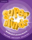 Super Minds Level 6 Workbook with Online Resources - Book