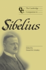 Cambridge Companion to Sibelius - eBook