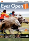Eyes Open Level 1 Presentation Plus DVD-ROM - Book