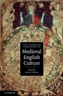 Cambridge Companion to Medieval English Culture - eBook