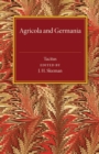 De Vita Iulii Agricolae, de Origine et Moribus Germanorum - Book