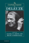 Cambridge Companion to Deleuze - eBook