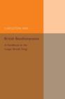 British Basidiomycetae : A Handbook to the Larger British Fungi - Book