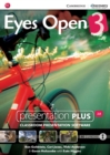Eyes Open Level 3 Presentation Plus DVD-ROM - Book
