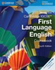 Cambridge IGCSE(R) First Language English Courswork Ebook - eBook