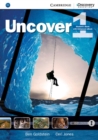 Uncover Level 1 Student's Book with Online Workbook and Online Practice - Book