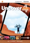 Uncover Level 4 Student's Book with Online Workbook and Online Practice - Book