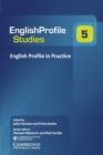 English Profile in Practice - Book