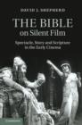 The Bible on Silent Film : Spectacle, Story and Scripture in the Early Cinema - eBook