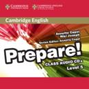 Cambridge English Prepare! Level 5 Class Audio CDs (2) - Book