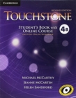Touchstone Level 4 Student's Book with Online Course B (Includes Online Workbook) - Book