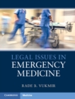 Legal Issues in Emergency Medicine - Book