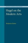 Hegel on the Modern Arts - Book