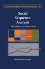 Social Sequence Analysis : Methods and Applications - Book