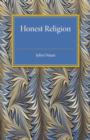 Honest Religion - Book