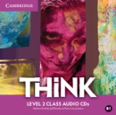Think Level 2 Class Audio CDs (3) - Book