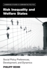 Risk Inequality and Welfare States - Book