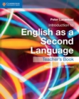 Introduction to English as a Second Language Teacher's Book - Book