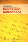 Proofs and Refutations : The Logic of Mathematical Discovery - Book