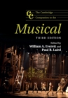 The Cambridge Companion to the Musical - Book