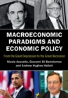 Macroeconomic Paradigms and Economic Policy : From the Great Depression to the Great Recession - Book