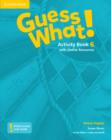 Guess What! Level 6 Activity Book with Online Resources British English - Book
